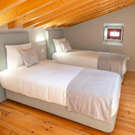 Vandrarhem Palacio Dos Marqueses