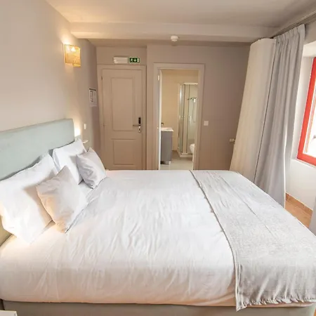 Palacio Dos Marqueses Vandrarhem Mafra