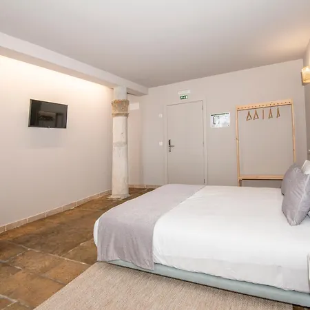 호스텔 Palacio Dos Marqueses