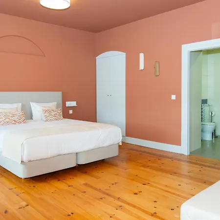 Hostel Palacio Dos Marqueses Mafra