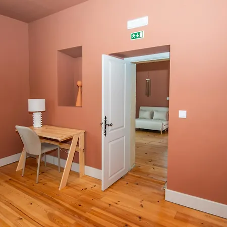 Palacio Dos Marqueses 호스텔