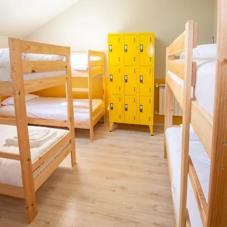 호스텔 Palacio Dos Marqueses *