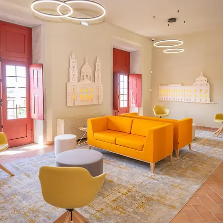 Palacio Dos Marqueses Hostel Mafra