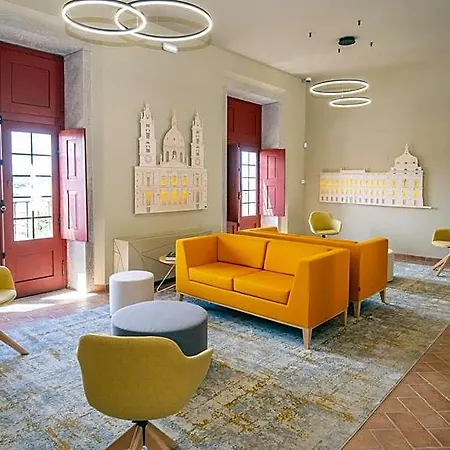 אכסניה Palacio Dos Marqueses