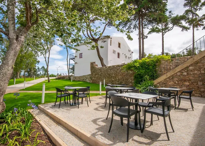 Palacio Dos Marqueses Vandrarhem *