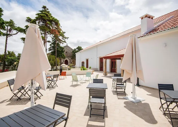 Palacio Dos Marqueses Vandrerhjem *