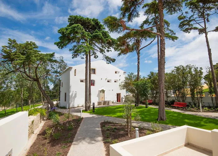 Palacio Dos Marqueses Mafra