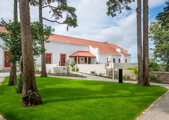 Palacio Dos Marqueses Vandrarhem