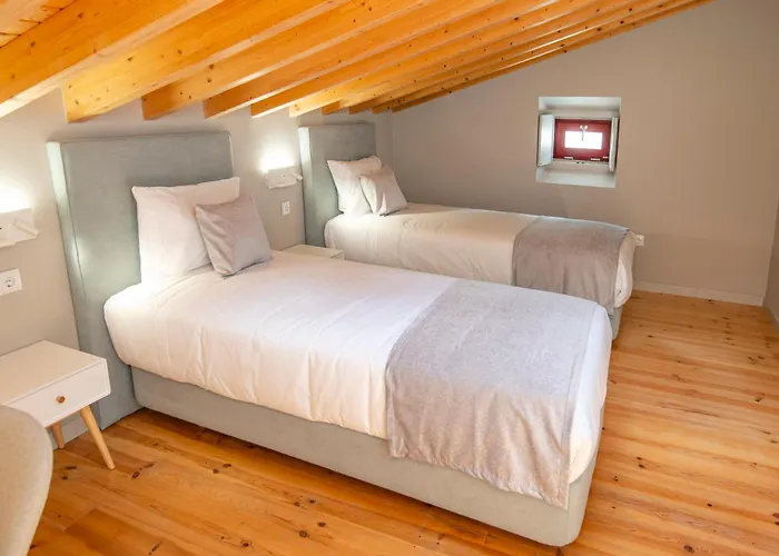 Vandrerhjem Palacio Dos Marqueses