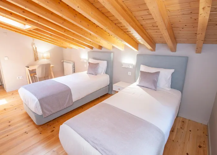 Vandrarhem Palacio Dos Marqueses