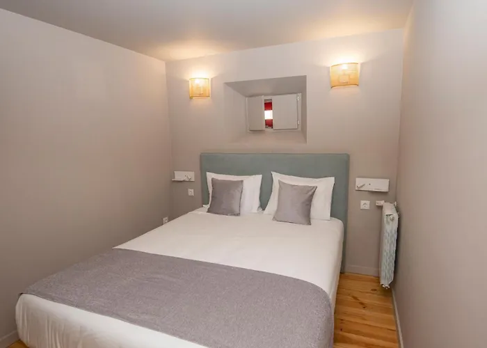 Palacio Dos Marqueses Vandrerhjem *