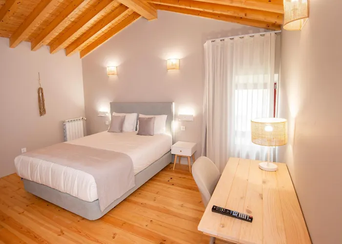 Palacio Dos Marqueses Vandrarhem *