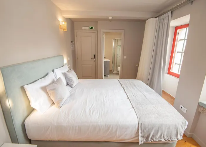 Palacio Dos Marqueses Vandrarhem Mafra