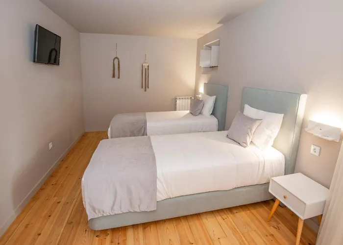 Palacio Dos Marqueses Vandrarhem