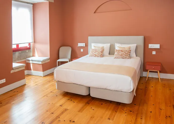 Palacio Dos Marqueses Vandrerhjem