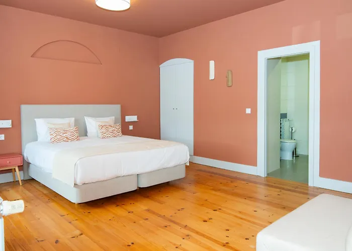 Vandrerhjem Palacio Dos Marqueses Mafra