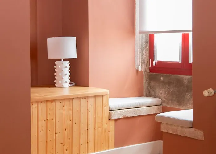 Palacio Dos Marqueses Vandrerhjem