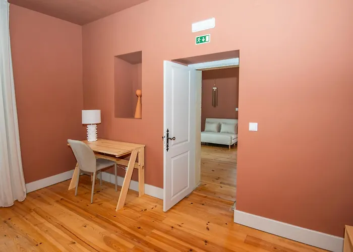 Palacio Dos Marqueses Vandrerhjem