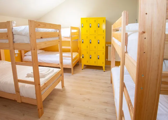 Vandrerhjem Palacio Dos Marqueses *