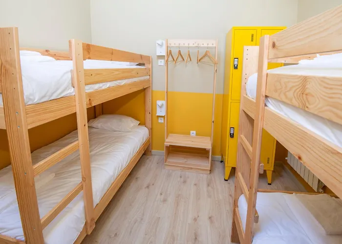 Vandrarhem Palacio Dos Marqueses