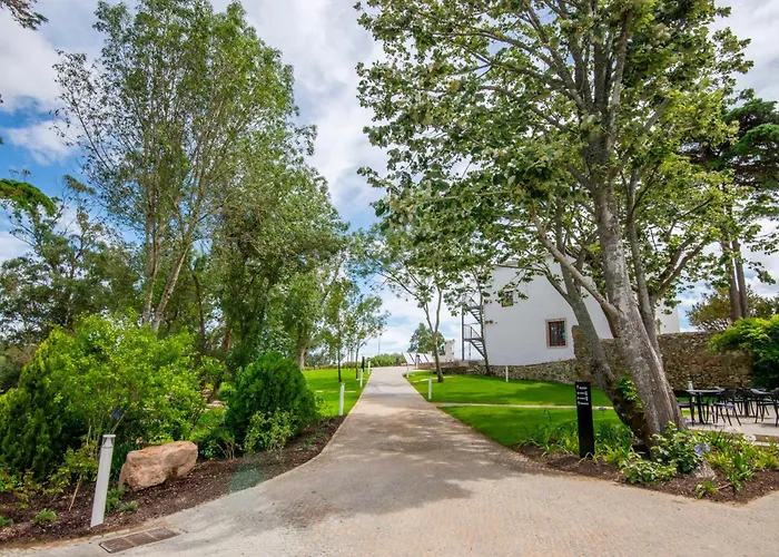 Palacio Dos Marqueses Vandrarhem